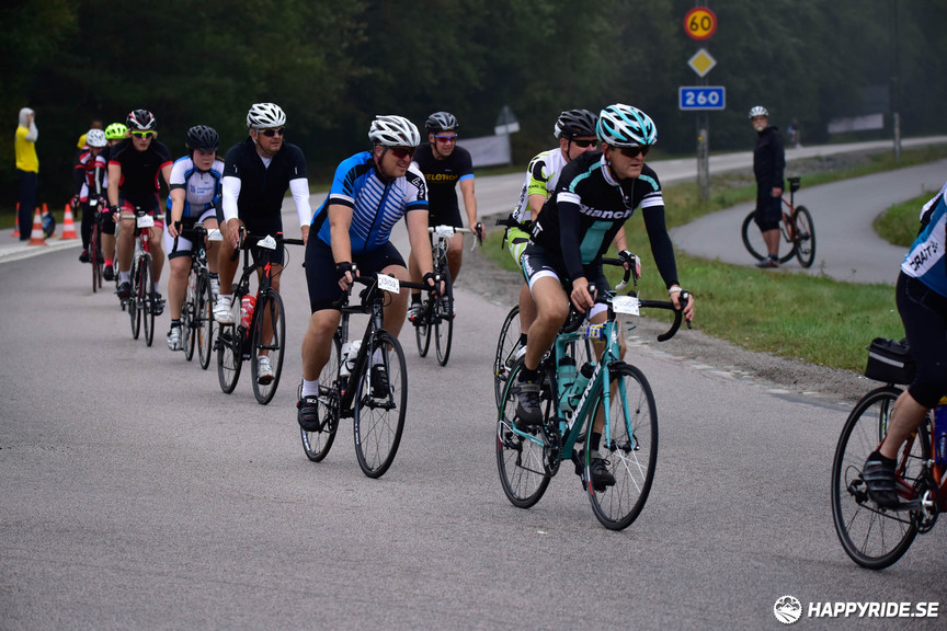 Bild från Velothon Stockholm 2016 155km